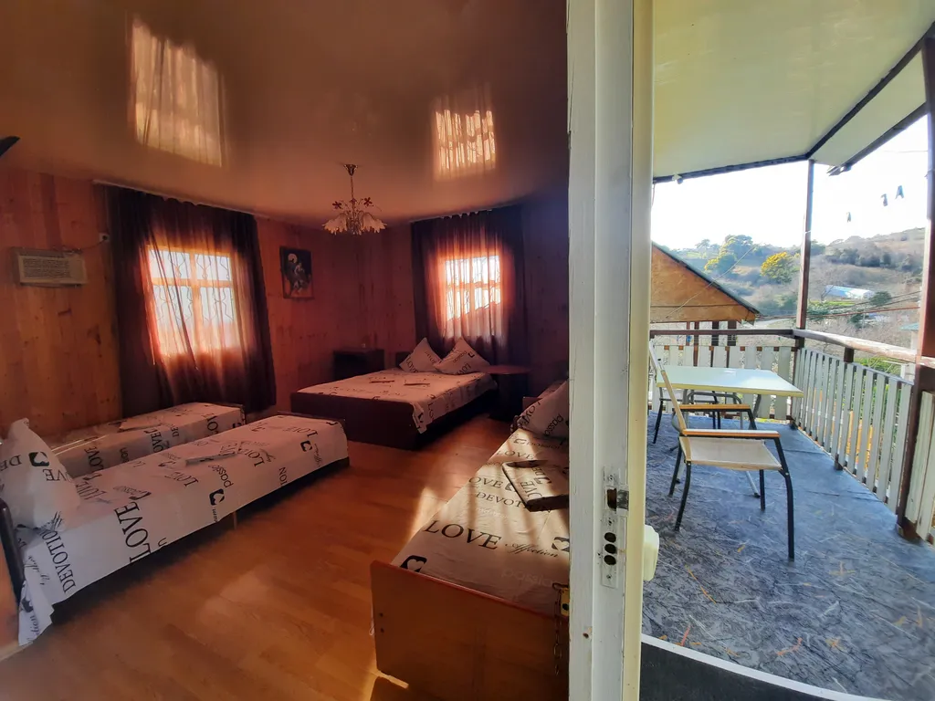 Квартира Комната — аренда посуточно в Новый Афон