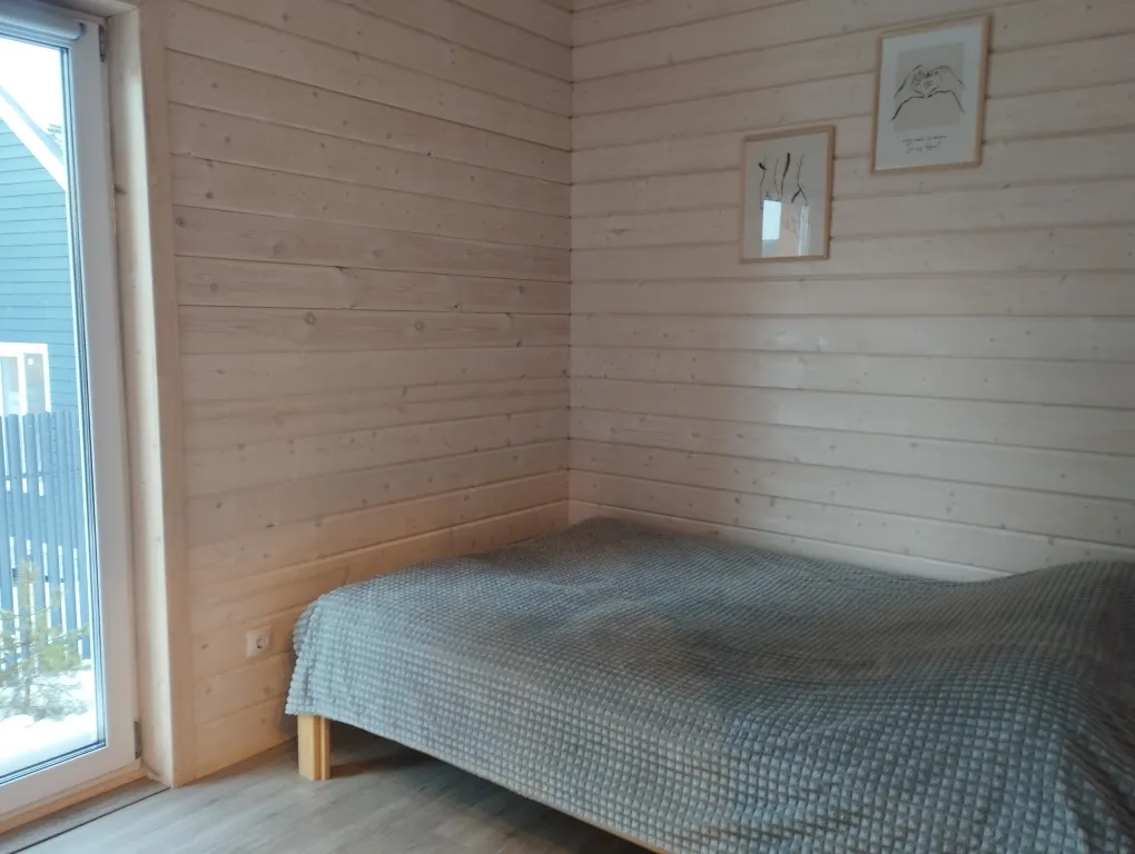 Уютный домик в Стеклянном ручье