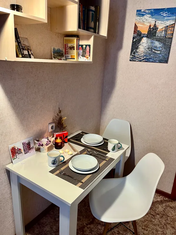 Уютная и чистая квартира