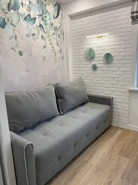 Квартира Квартира Flora — Иркутск