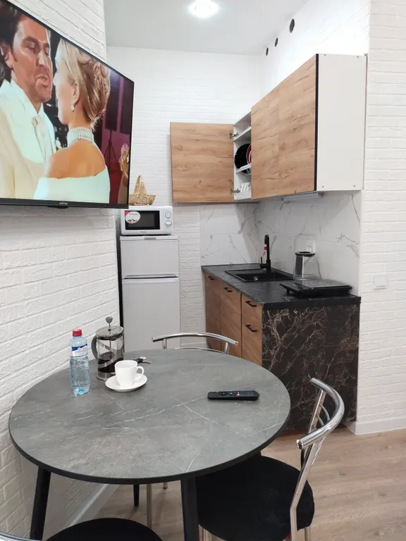 Квартира Уютная квартира у моря Сириус Зелёные дома жк артлай сити — Сириус