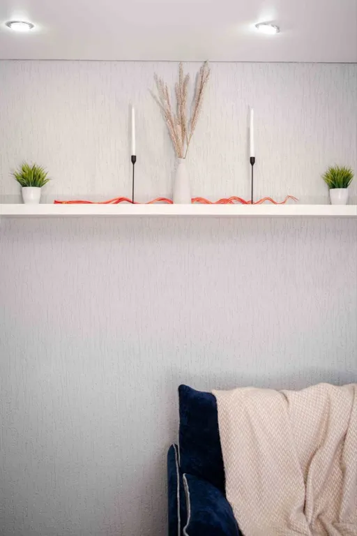 Чистая красивая квартира