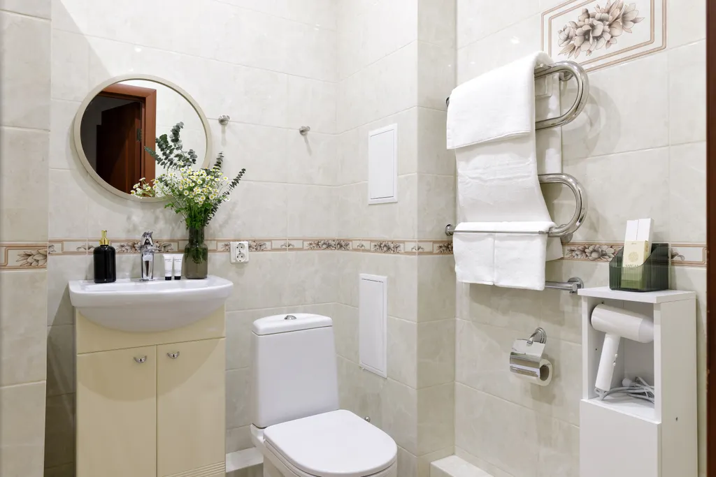 Квартира Умная Квартира IQ Suite парк Краснодар — Краснодар