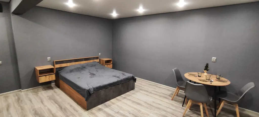 Уютная студия в центре города