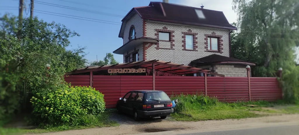 Агроусадьба под Минском 8 км для семейного отдыха