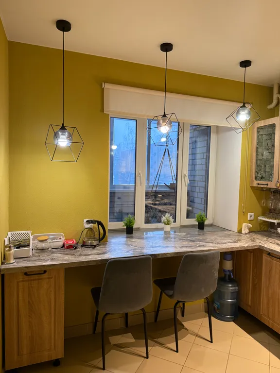 Комфортная квартира в новом доме