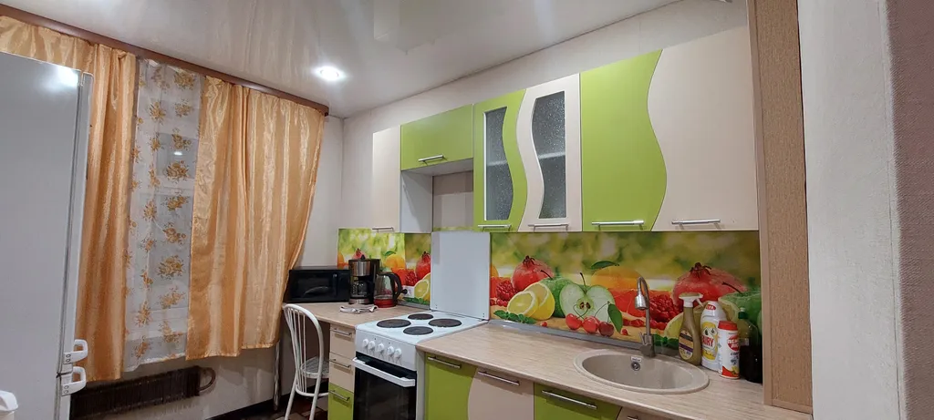 Квартира в районе талнах