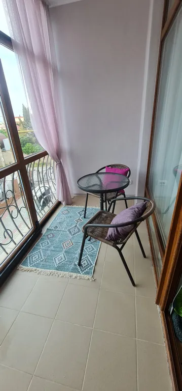 Квартира Квартира Студия в бухте казачья, бассейн, море 100м — Севастополь