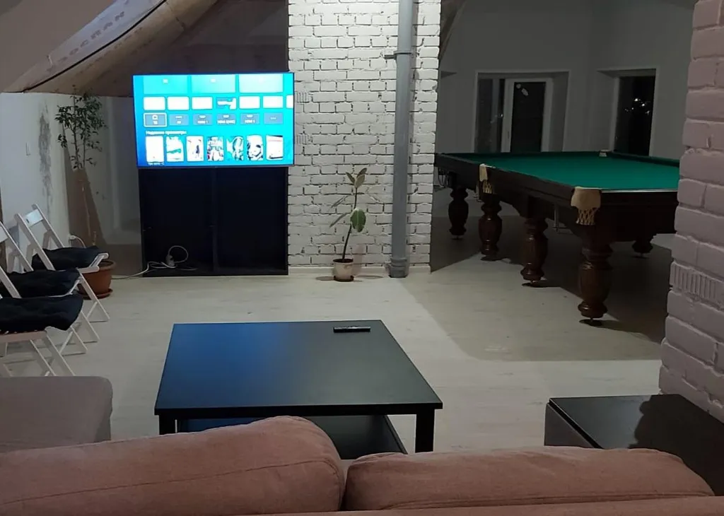 Коттедж Уютный и просторный дом не далеко от Москвы — Холуденево