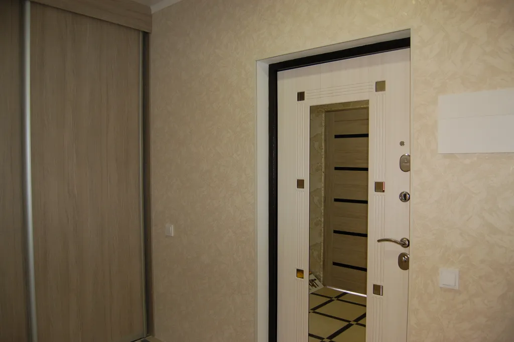 Евродвушка в ЖК Легенда