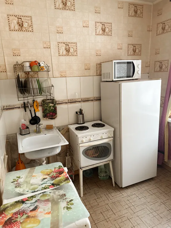 Квартира Квартира около леса в Академгородке — Новосибирск