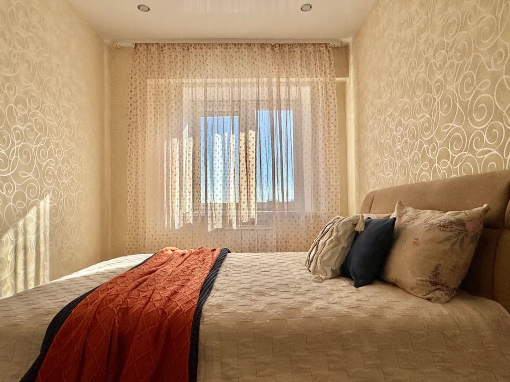 Квартира бизнес класса рядом с аэропортом