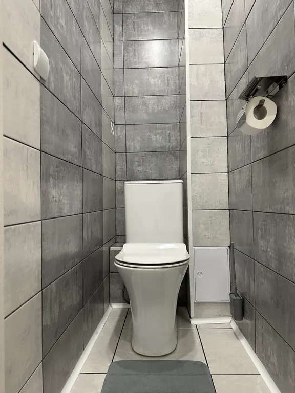 Двухкомнатная квартира