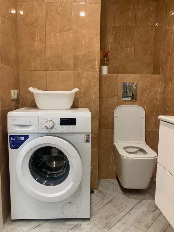 Квартира Квартира в центре города рядом с морем — Гагра