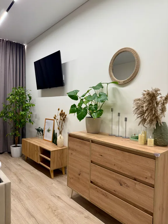 Квартира с Хаммамом