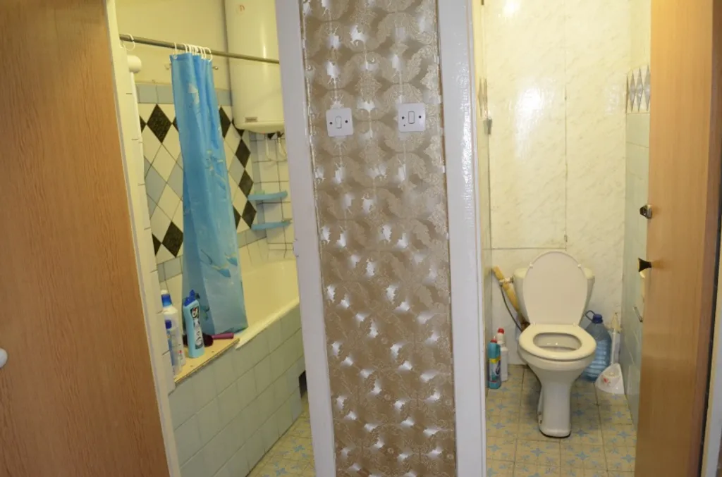 Просторная, уютная квартира с красивым видом на горы, до моря 8 минут