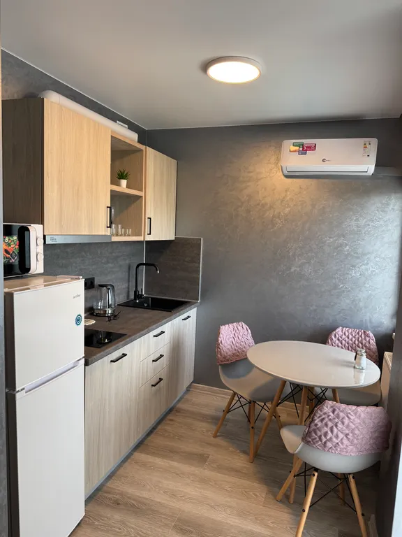 Квартира Уютная квартира на новогодние каникулы — Анапа