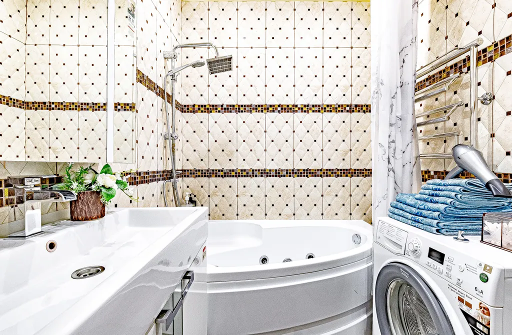 Шикарные апартаменты с джакузи