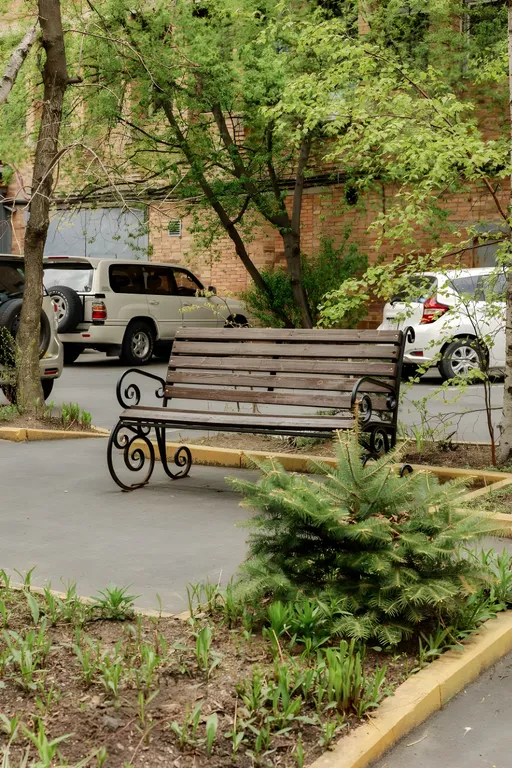 Просторная квартира в центре города