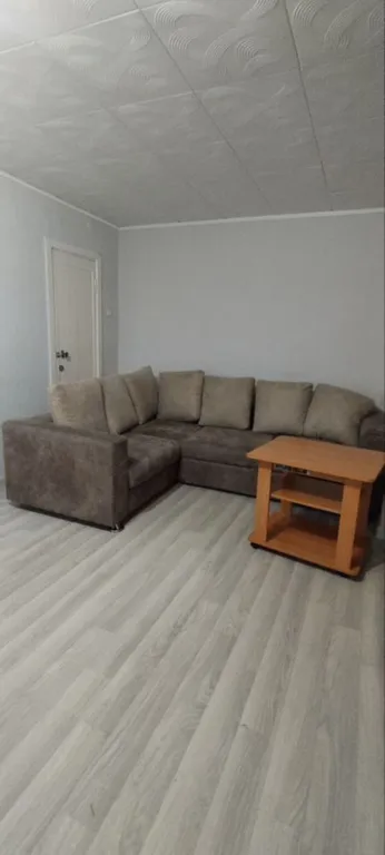 Уютная квартира в хорошем районе