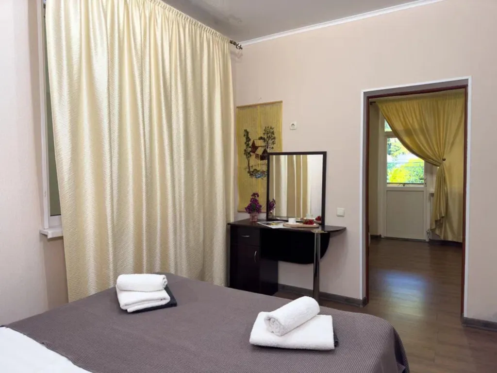 Квартира Комната — Гагра