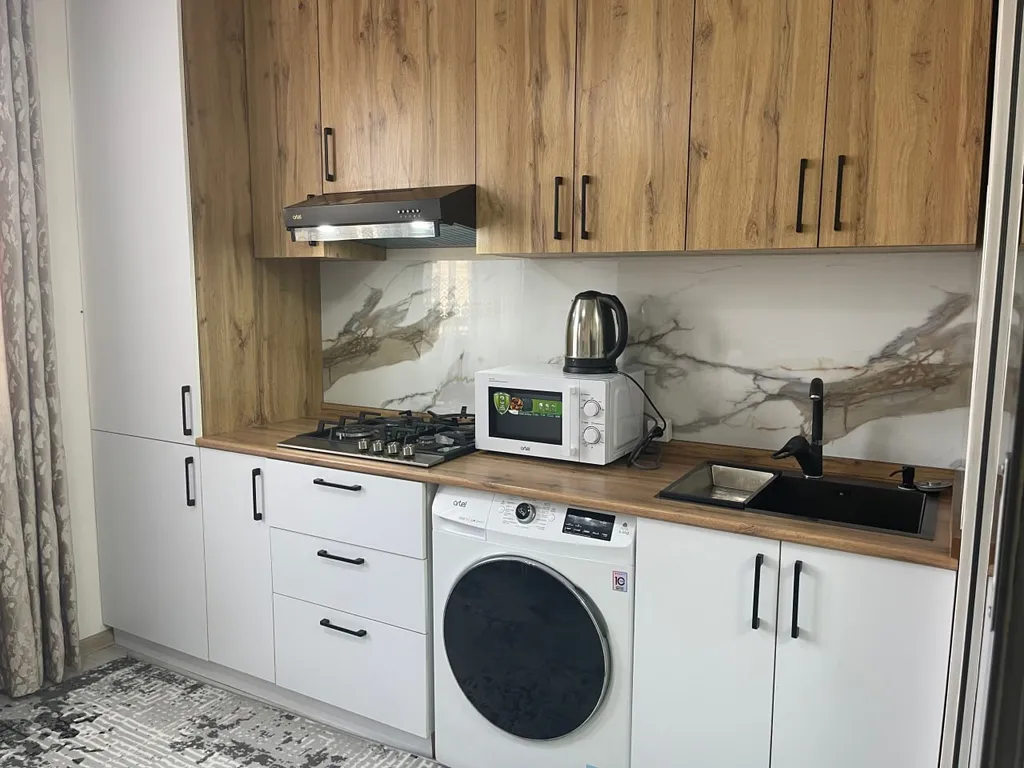 Апартаменты у метро Дружба народов в ЖК Чакар