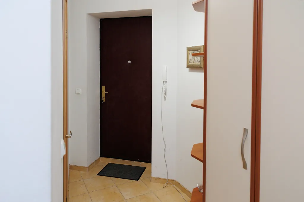 Большая квартира в центре