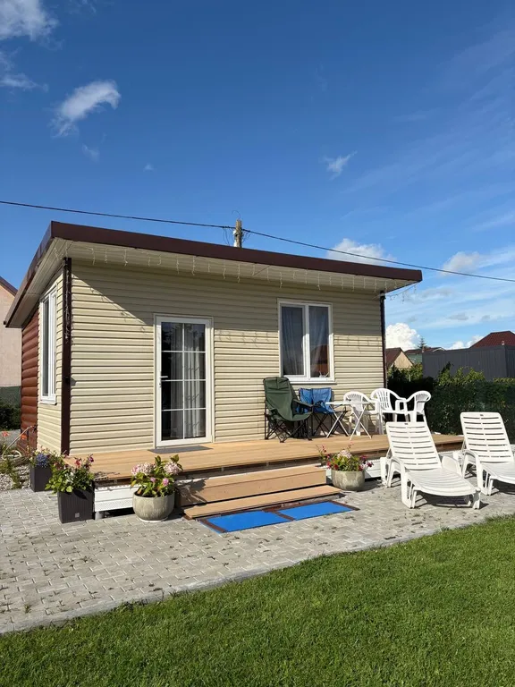 Коттедж Домик около моря — Зеленоградск