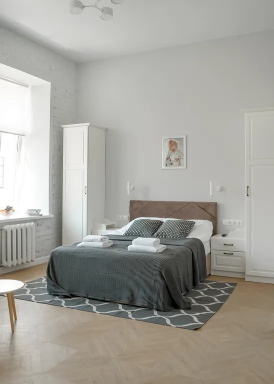 Квартира Квартира White Apart — Санкт-Петербург
