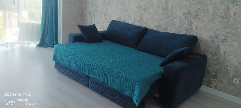 Квартира со всеми удобствами