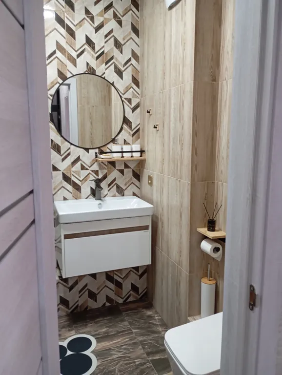 Уютная квартира в центре города