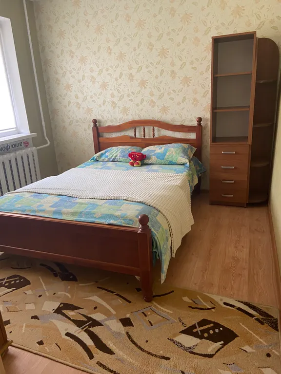 Простая обычная квартира в центре города — аренда посуточно в Лида