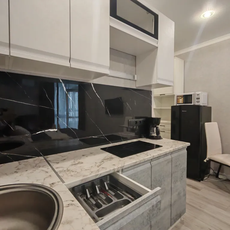 Квартира Квартира Апартамент в Адмиральской лагуне на берегу Черного моря — Севастополь