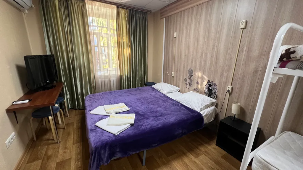 Квартира Квартира Семейный классический номер — Казань