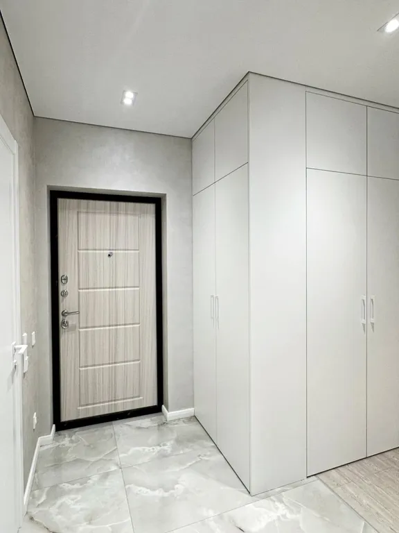 Апартамент В ЖК Европейский Квартал