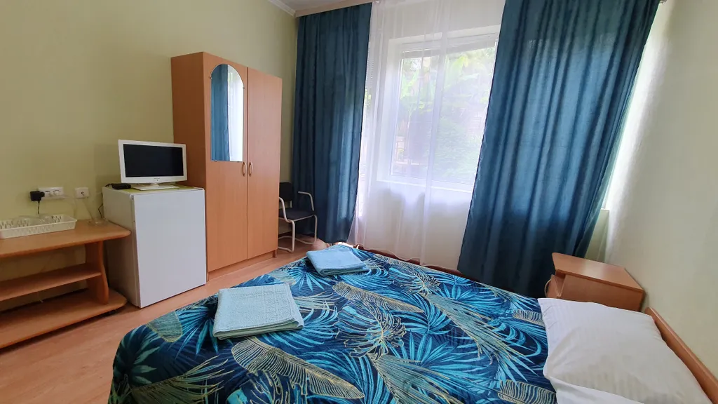 Квартира Комната — Лазаревское