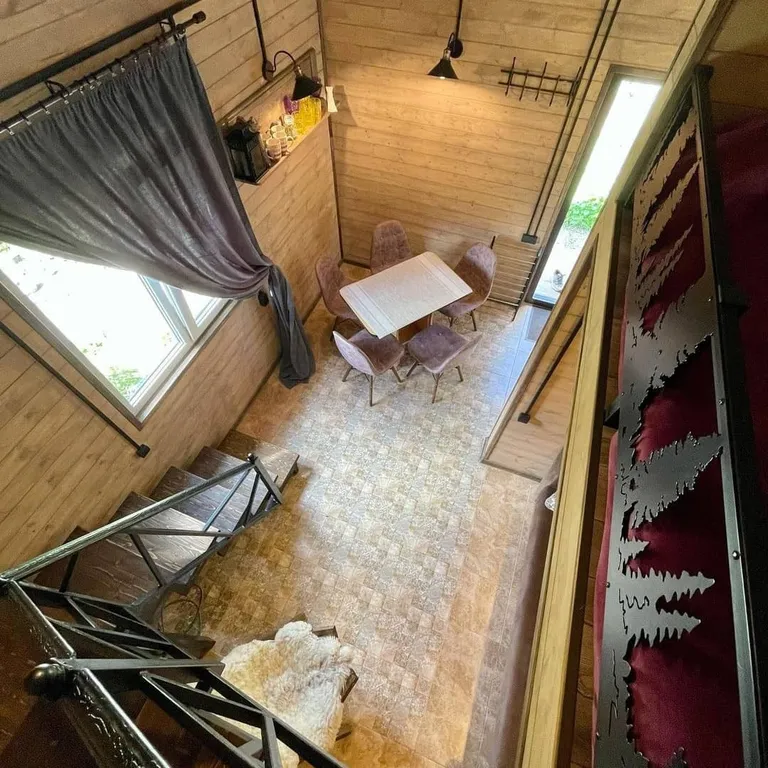 Квартира Апартаменты Макера — Архыз