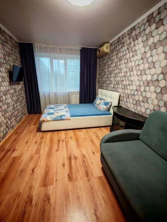 1-комнатная Квартира — аренда посуточно в Оренбург