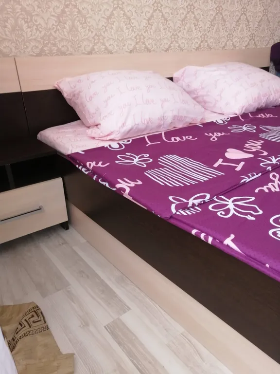 Видовые апартаменты