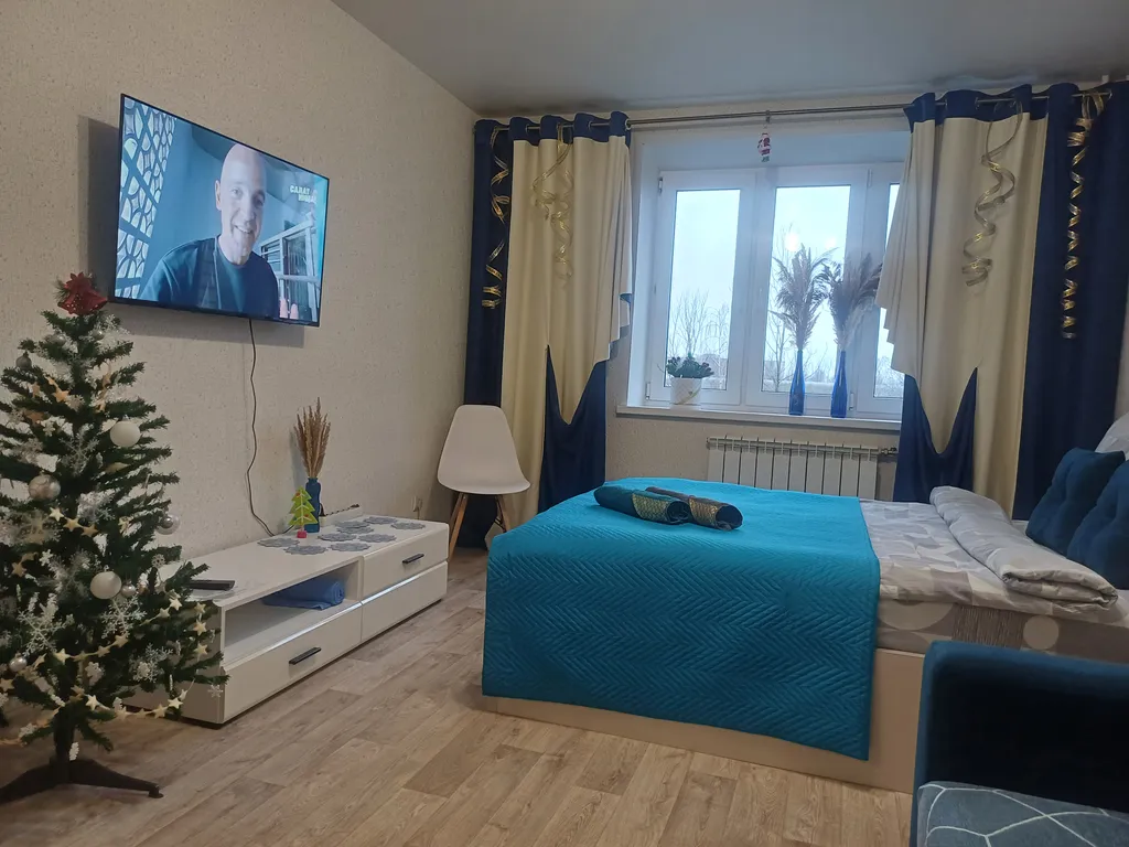 Уютная чистая квартира у Арена 2000 от собственника