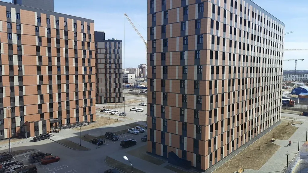 3-комнатная Квартира