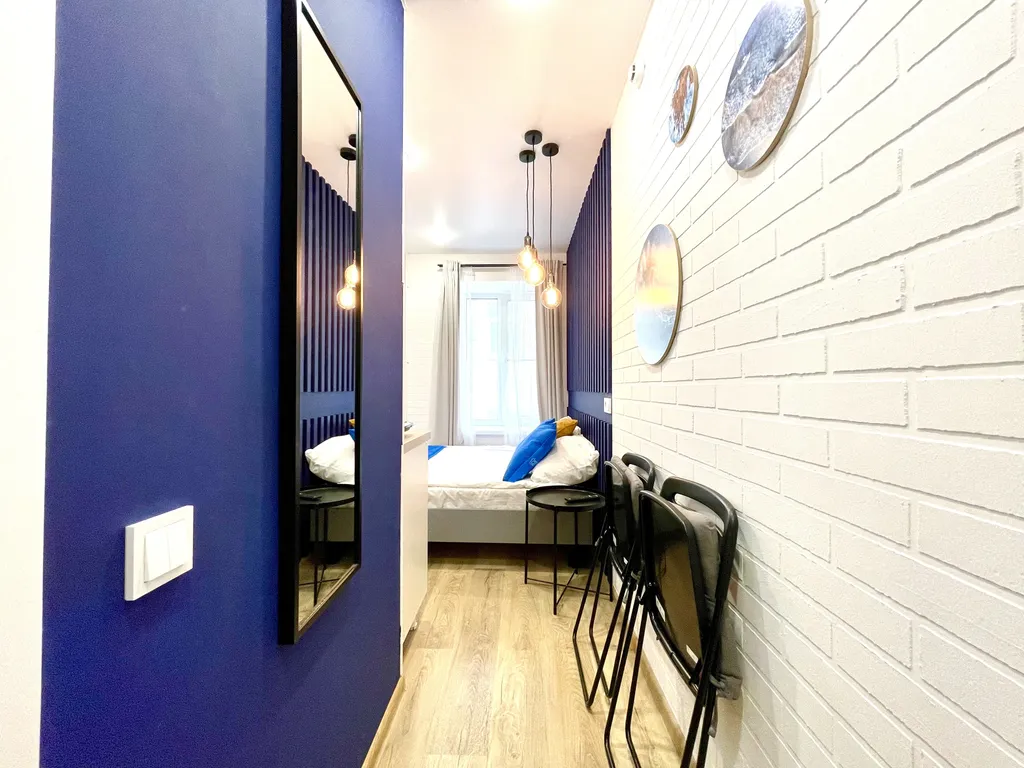 Студия в центре у Невского проспекта, Московского вокзала