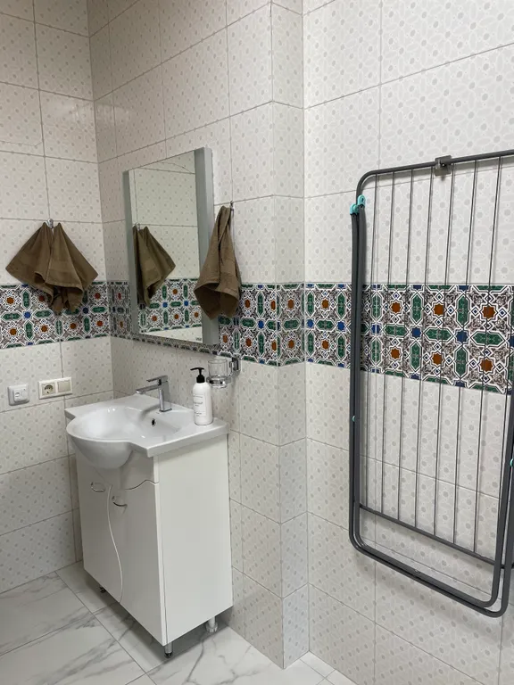 Квартира на набережной в центре города