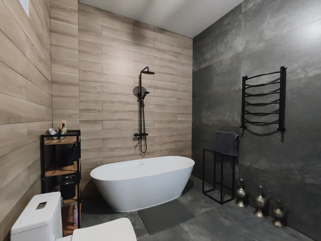 Уютный домик