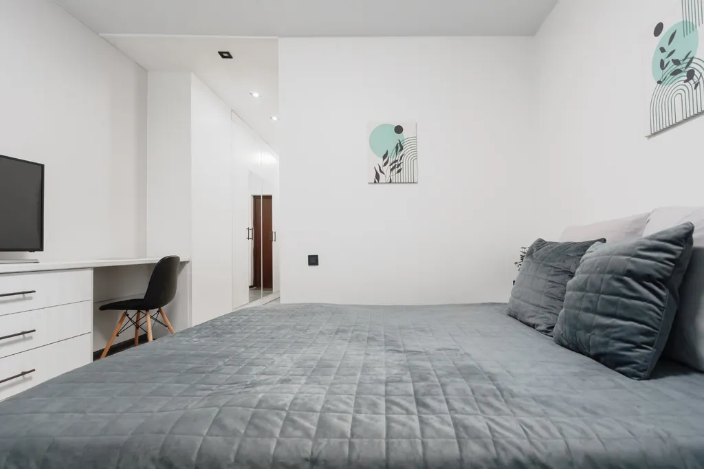 Квартира Уютные апартаменты в центре Ростова-на-Дону — Ростов-на-Дону