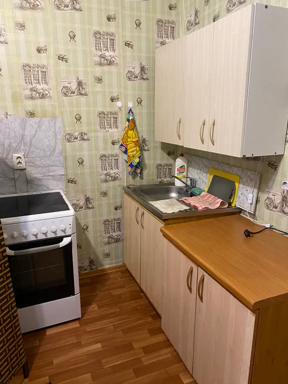 Студия в центре города со всеми удобствами