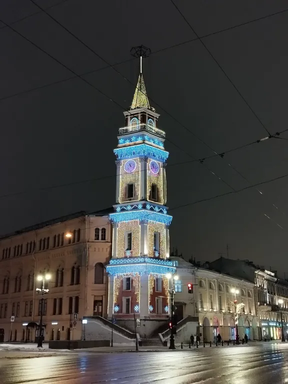 Квартира Комната в золотом треугольнике — Санкт-Петербург