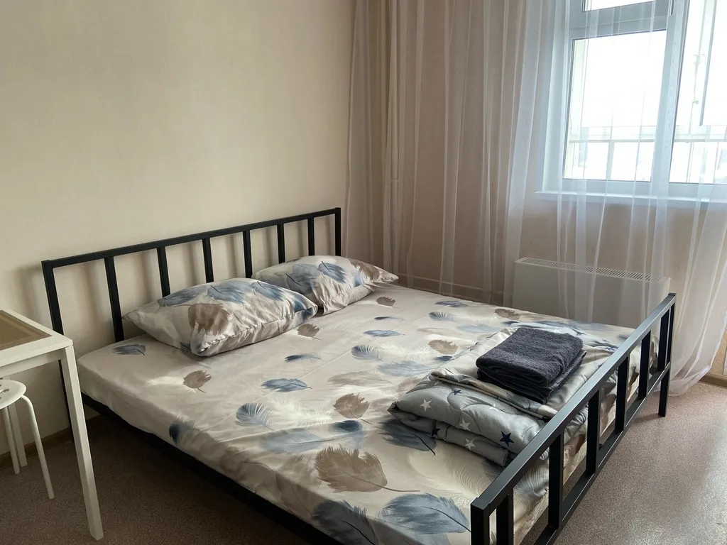 Уютная студия с великолепным видом