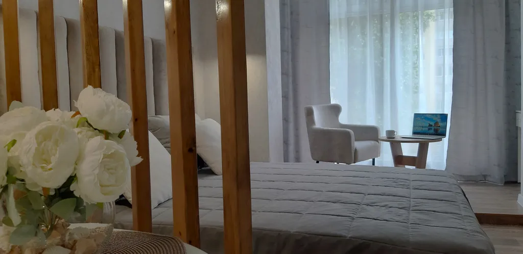 Стильная квартира с выездом на трассы Волгоград-Воронеж