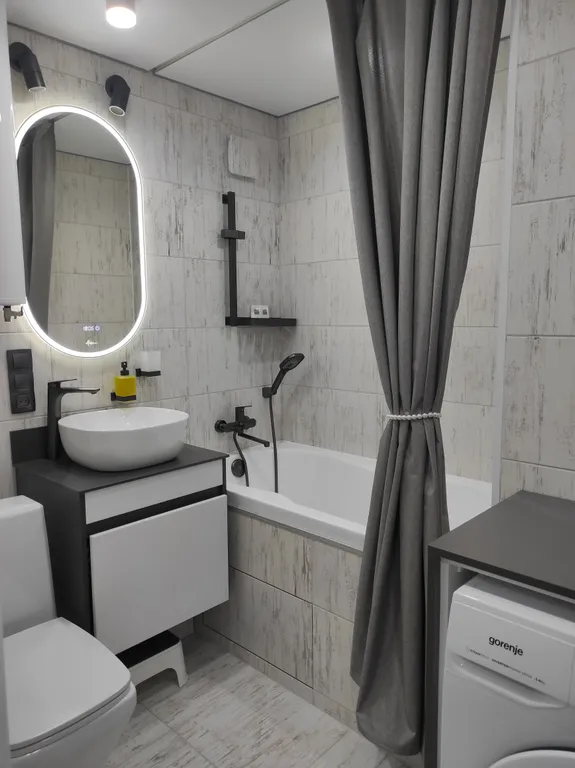 Квартира в спальном районе